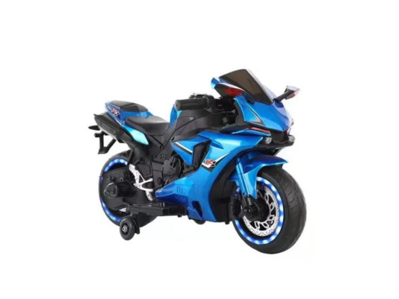 ARISTOM Dečiji motor na akumulator plava boja ( 149 )