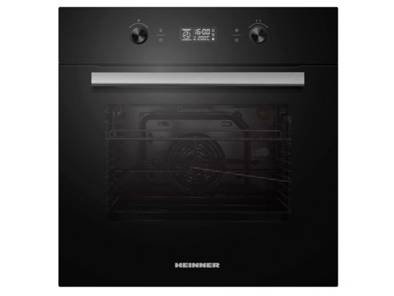 HEINNER Ugradna rerna HEINNER HBO-M709GCDRC-GBK 70l/multifunkcionalna/crna