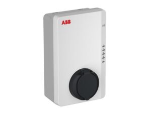 ABB Terra AC zidni punjač za električna vozila, 22kW (W22-T-R-C-0)