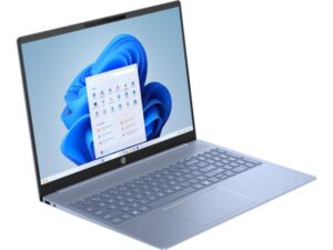 HP OmniBook 5 16-ba1004nm (Sky blue) 2K IPS, Core 7 150U, 32GB, 1TB SSD (CW8C1EA)