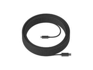 LOGITECH Strong USB 3.1 kabl, tamno sivi, 10m ( 939-001799)