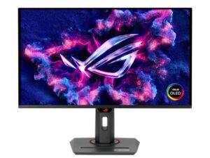 ASUS XG27ACDNG ROG Strix QHD QD-OLED 360Hz Gaming Monitor