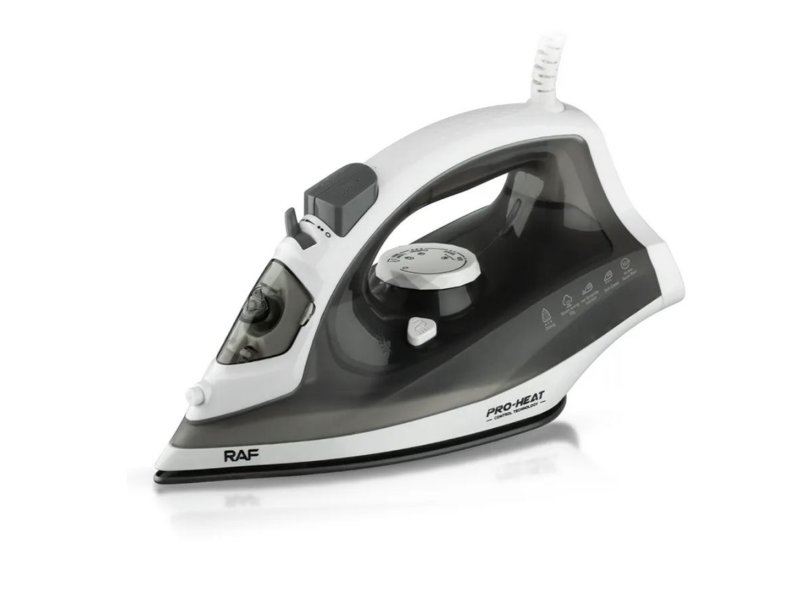 RAF R.1112G Pegla na paru 2200-2600W