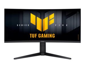 ASUS VG34WQML5A TUF UWQHD VA 250Hz Curved Gaming Monitor