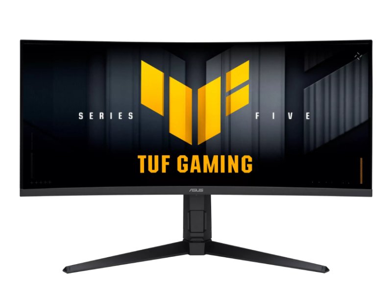 ASUS VG34WQML5A TUF UWQHD VA 250Hz Curved Gaming Monitor