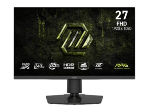 MSI 272PF X24MAG FHD Rapid IPS 240Hz