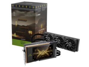 MSI GeForce RTX 5090 32G LIGHTNING Z