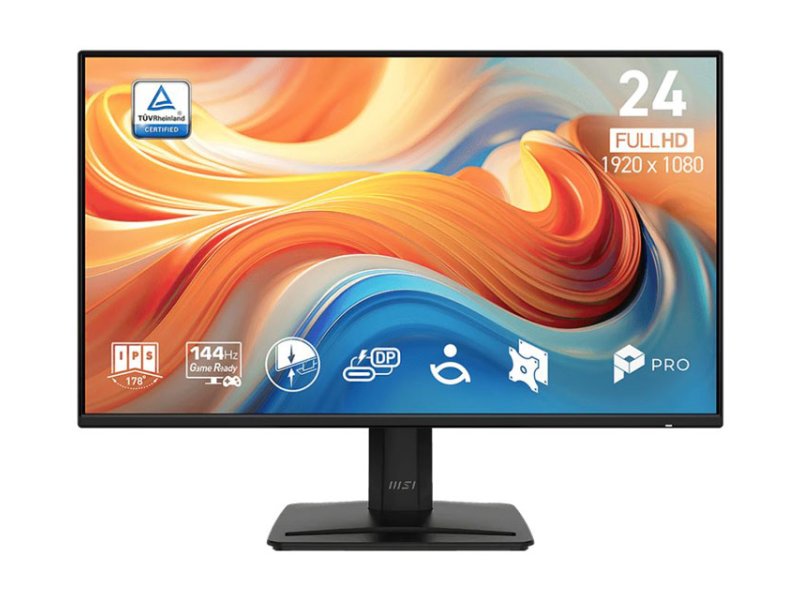 MSI PRO MP242 E14C FHD IPS 144Hz