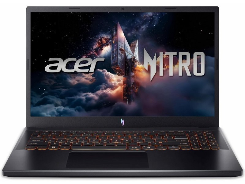 ACER Nitro V15 ANV15-52-5677 (Black) FHD IPS 165Hz, i5-13420H, 32GB, 1TB SSD, RTX 5060 8GB (NH.QZ8EX.00C)