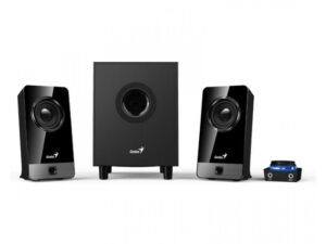 GENIUS SW-2.1 300X Black OUTLET