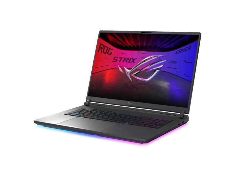 ASUS ROG Strix G18 G815JMR-S9014W (18inca 2.5K, i7-14650HX, 32GB, SSD 1TB, RTX 5060)