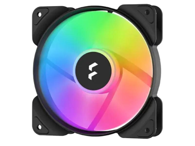 Fractal Design Aspect 12 RGB PWM Black Frame FD-F-AS1-1205 ventilator