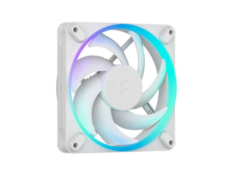 Fractal Design Momentum 12 RGB White, FD-F-MR1-1202 ventilator