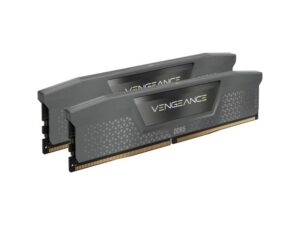 CORSAIR VENGEANCE DDR5 16GB (2x8GB) 5200MT/s CL40 (CMK16GX5M2B5200Z40)