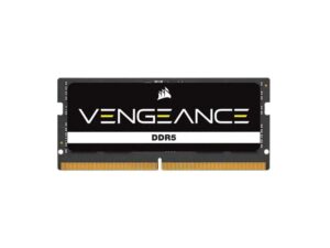 CORSAIR SODIMM DDR5 8GB 4800MHz CL40 (CMSX8GX5M1A4800C40)