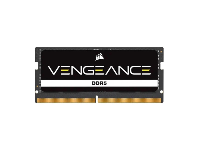 CORSAIR SODIMM DDR5 8GB 4800MHz CL40 (CMSX8GX5M1A4800C40)