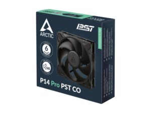ARTIC P14 Pro PST CO ACFAN00316A ventilator