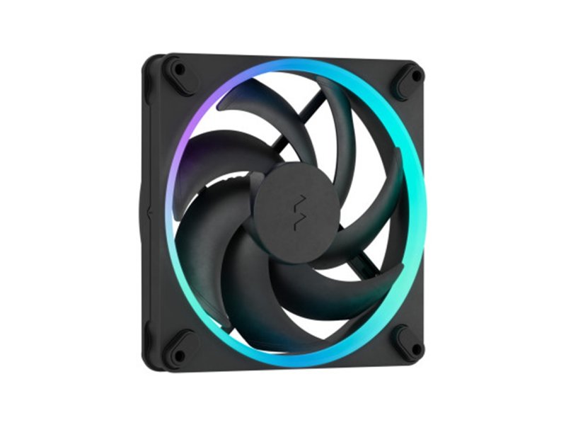 Fractal Design Momentum 14 RGB, Black, FD-F-MR1-1401 ventilator