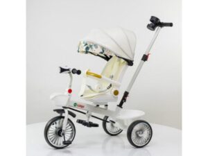 ARISTOM Tricikl za decu bela ( 4003 )