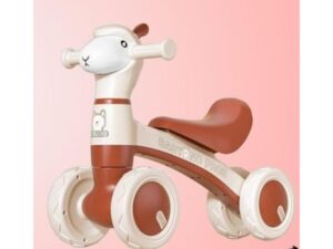 ARISTOM Marsi alpaca – guralica za decu bež