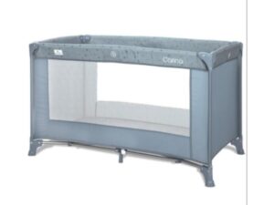 LORELLI BERTONI Carina prenosivi krevetac za bebe 1 nivo Blue Stars