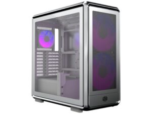 COOLER MASTER MasterFrame 600 Mesh kućište srebrno ARGB (MF600M-SGNN-S01)