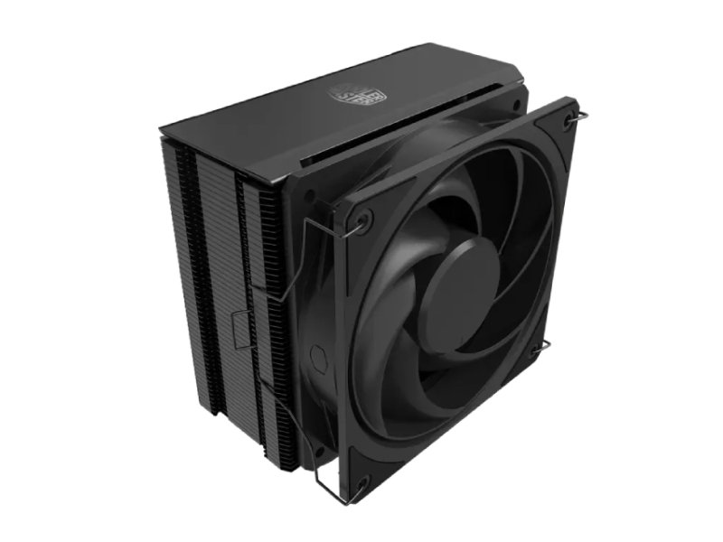 COOLER MASTER Hyper 212 3DHP BLACK procesorski hladnjak (MAY-T2HP-217PK-R1)