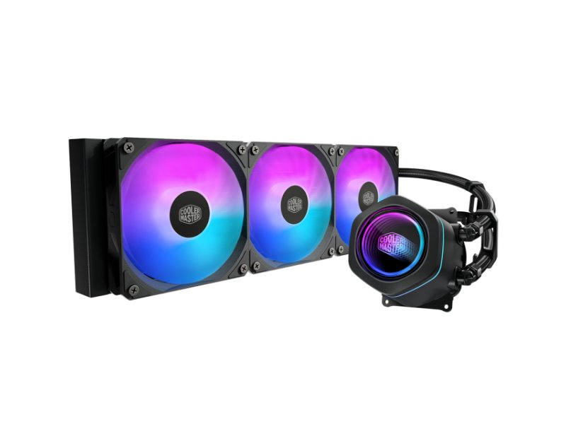 COOLER MASTER MasterLiquid Core Nex 360 ARGB (MLX-D36M-A18PA-R1)