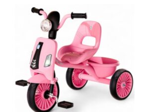 BBO Tricikl za decu Trixi – Pink