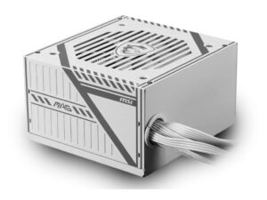 MSI MAG A650BNL WHITE 650W napajanje