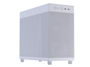 ASUS PRIME AP303 MESH WHITE micro-ATX kućište belo