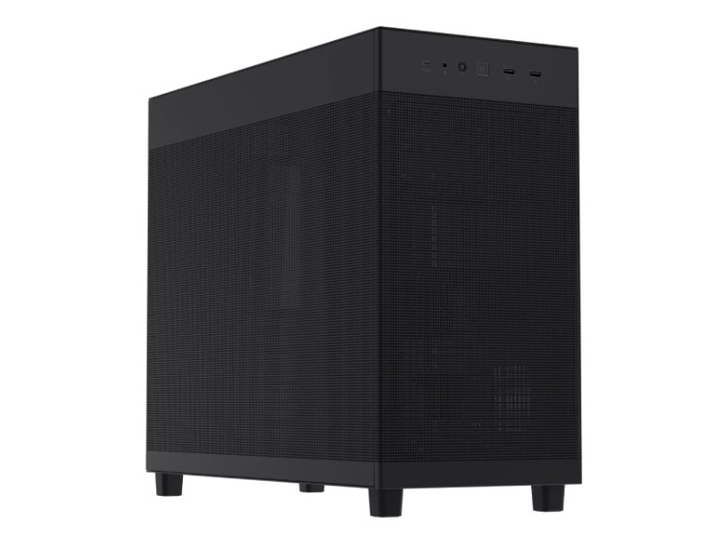 ASUS PRIME AP303 MESH BLACK micro-ATX kućište crno