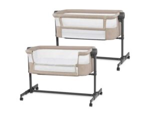 KINDERKRAFT KOLEVKA 2U1 NESTEE UP 2 BEIGE