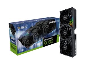 PALIT NVidia GeForce RTX 5080 16GB 256bit RTX 5080 GamingPro grafička karta