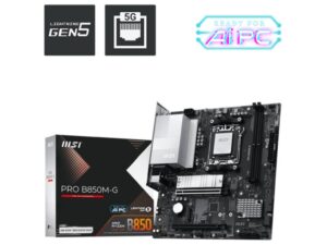 MSI PRO B850M-G matična ploča