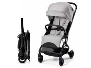 KINDERKRAFT KOLICA INDY 3 URBAN GREY