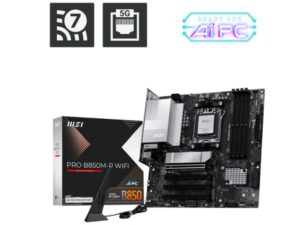 MSI PRO B850M-P WIFI matična ploča
