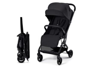 KINDERKRAFT KOLICA INDY 3 COAL BLACK