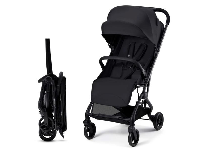 KINDERKRAFT KOLICA INDY 3 COAL BLACK