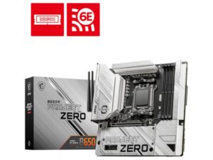 MSI B650M PROJECT ZERO matična ploča