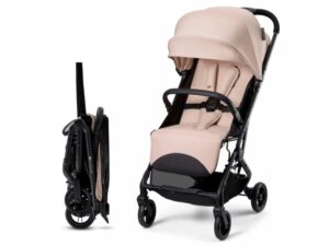KINDERKRAFT KOLICA INDY 3 BEIGE