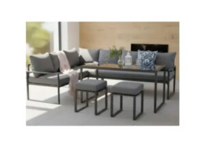 ZenGarden Baštenska garnitura Vento ZG 031166