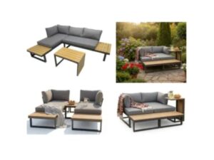 ZenGarden Baštenska garnitura Solara ZG 031212