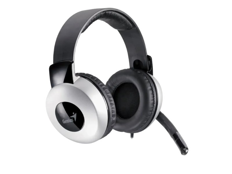 GENIUS HS-05A Single Jack slušalice sa mikrofonom
