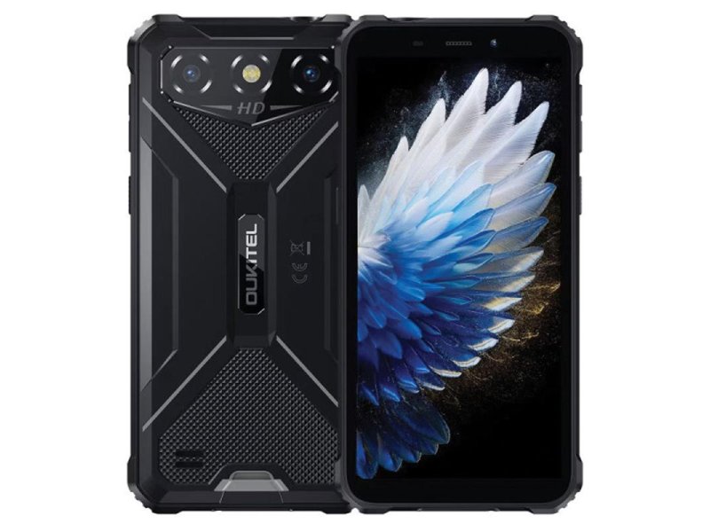 OUKITEL G3 4G 4/64GB Black Rugged