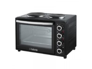 ISKRA Mini pećnica sa tajmerom HL38RCT OUTLET
