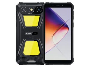 OUKITEL G5 4G 4/64GB Black Rugged