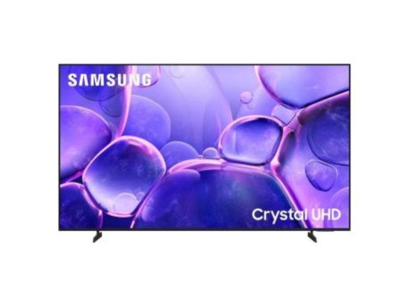 SAMSUNG UE55U8072FUXXH Crystal 4K UHD Smart TV OUTLET