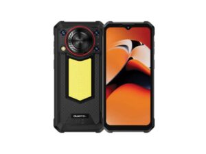 OUKITEL WP53 Pro 4G 8/256GB Black Rugged