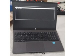 HP 250 G10 (Dark ash silver) FHD, i3-1315U, 16GB, 512GB SSD (853R0ES/16) OUTLET